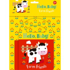 Hello, Baby!: Farm Friends