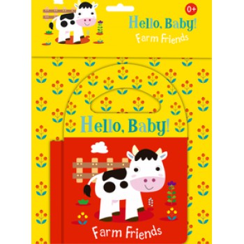 Hello, Baby!: Farm Friends