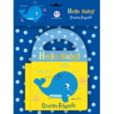 Hello, Baby!: Ocean Friends