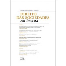 Direito Das Sociedades Em Revista: Ano 8 (outubro, 2016) Volume 16