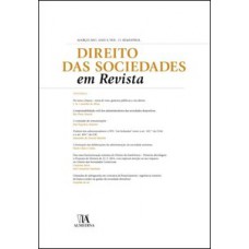 Direito Das Sociedades Em Revista: Ano 9 (março, 2017) Volume 17