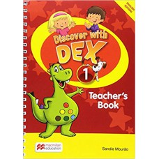 Discover With Dex 1: Teacher''''s Book Pack