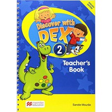 Discover With Dex 2: Teacher''''s Book Pack