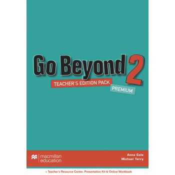 Go Beyond Teachers Book Premium Pack-2