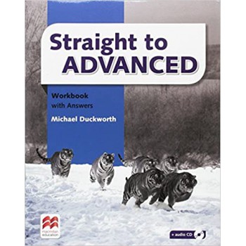 Straight To Advanced - Workbook Pack With Answers
