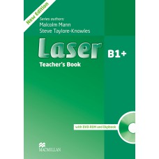 Laser 3rd Edit. Teachers Book With Dvd-rom And Digibook-b1+