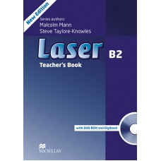 Laser 3rd Edit. Teachers Book With Dvd-rom And Digibook-b2