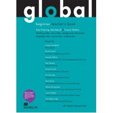 Global Teachers Book With Resource Cd-beg.