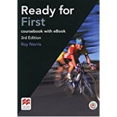 Ready For First 3rd Edition Students Book & Ebook Pack (w/key)