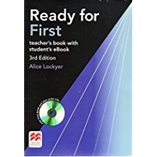 Ready For First 3rd Edition Teachers Book With Students Ebook