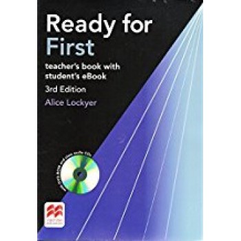 Ready For First 3rd Edition Teachers Book With Students Ebook Ready For First 3rd Edition Teachers Book With Students Ebook