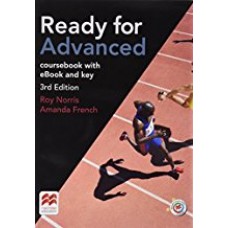 Ready For Advanced 3rd Edition Students Book W/ebook Pack - (w/key)