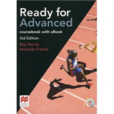 Ready For Advanced 3rd Edition Students Book W/ebook Pack - (no/key)