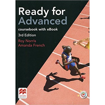 Ready For Advanced 3rd Edition Students Book W/ebook Pack - (no/key)
