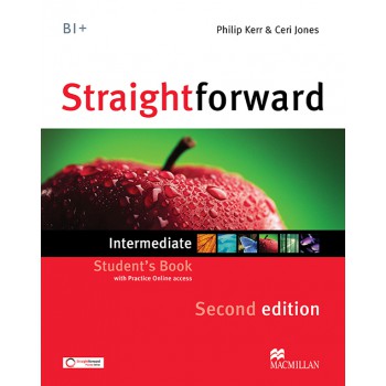 Straightforward 2nd Edit. Students Book W/webcode-int.