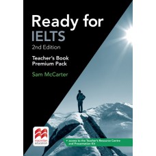 Ready For Ielts 2nd Edit.teachers Book W/e-book
