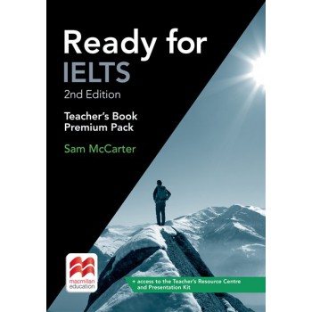 Ready For Ielts 2nd Edit.teachers Book W/e-book