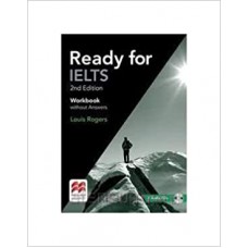 Ready For Ielts - 2nd Edition - Workbook Without Key