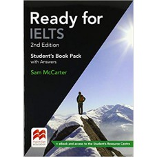 Ready For Ielts 2nd Edit.students Book W/e-book&cd-rom (w/key)