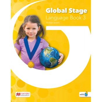 Global Stage Language Book With Navio App - 3