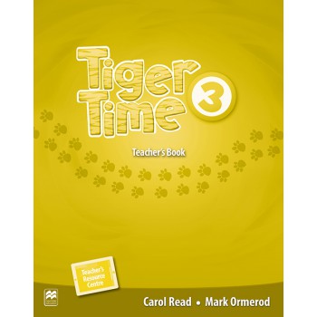 Tiger Time Teachers Book With Resource-3