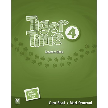 Tiger Time Teachers Book With Resource-4