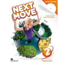 Next Move Students Book With Dvd-rom-2