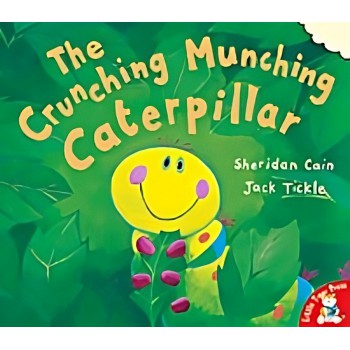 Crunching Munching Caterpillar