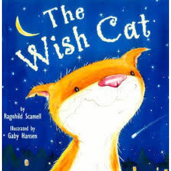 The Wish Cat The Wish Cat