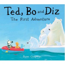 Ted Bo And Diz Irst Adventure