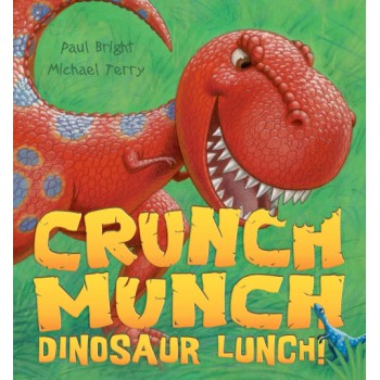 Crunch Munch Dinosaur Lunch