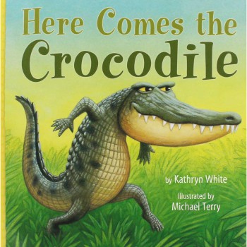 Here Comes The Crocodile