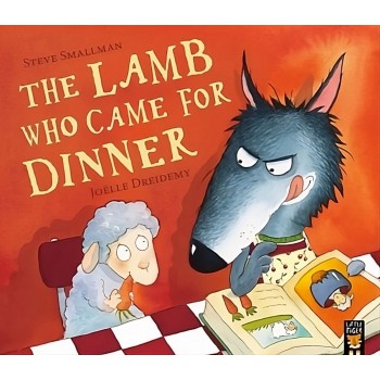 The Lamb Who Came Or Dinner The Lamb Who Came Or Dinner