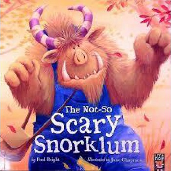 Not So Scary Snorklum