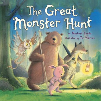 The Great Monster Hunt The Great Monster Hunt