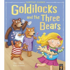 Goldilocks And The Three Bears