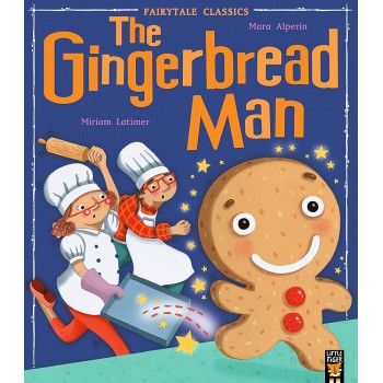 The Gingerbread Man The Gingerbread Man