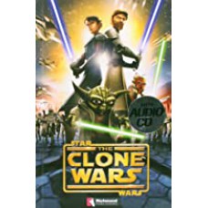 Star Wars Clone Wars + Cd