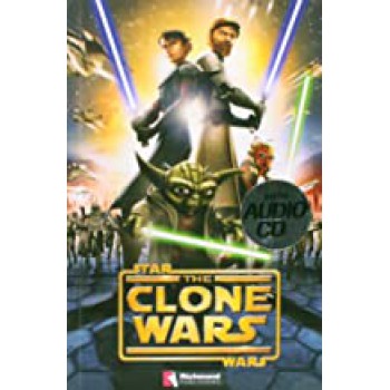 Star Wars Clone Wars + Cd