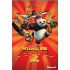 Kung Fu Panda 2 The Kaboom Of Doom