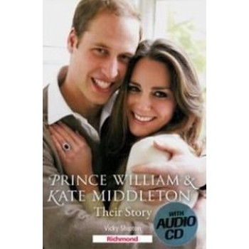 Prince William E Kate Middleton: Their Story