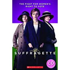 Suffragette: The Fight For Women´s Rights To Vote + Cd De Audio - Inter