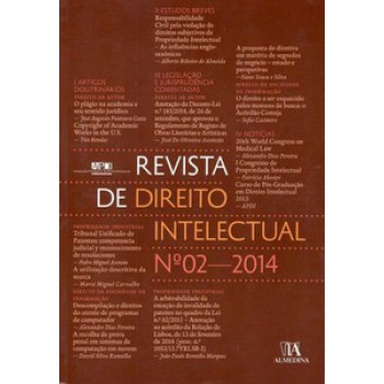 Revista De Direito Intelectual: Nº 02