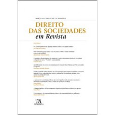 Direito Das Sociedades Em Revista: Março 2021, Ano Xiii