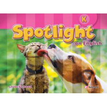 SPOTLIGHT LEVEL K ON ENGLISH - STUDENT BOOK