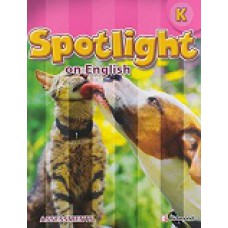 SPOTLIGHT K ASSESSMENT BOOK