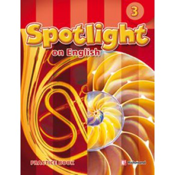 SPOTLIGHT 3 ON ENGLISH - PRACTICE BOOK