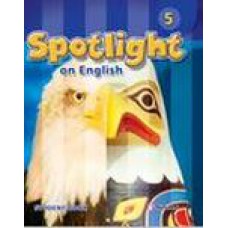 SPOTLIGHT 5 STUDENTS BOOK