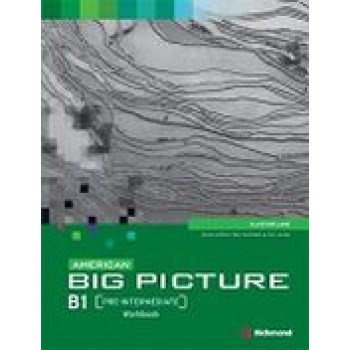 AMERICAN BIG PICTURE B1 WB