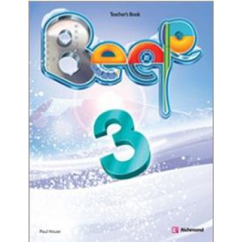 BEEP 3 TB CLASS CD FLASHCARDS